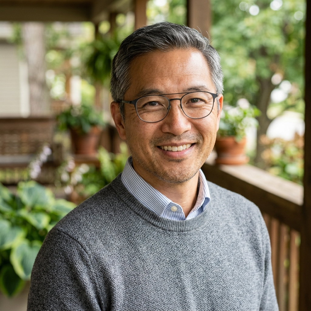 Dr. Gregory Chen, Austin TX homeowner and commercial client